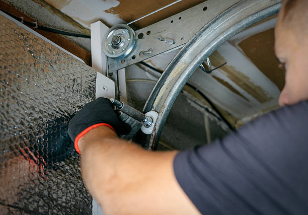 Affordable Garage Door Panel Replacement solutions in Tusculum, TN